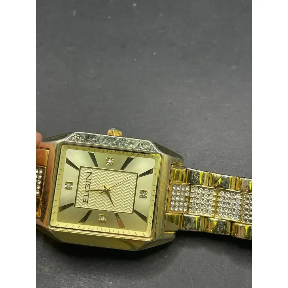 Elgin this authentic